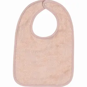 Baby bib FreeON by Bubaba Orange Alphabet image-0