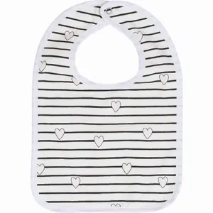Baby bib FreeON by Bubaba Hearts image-0