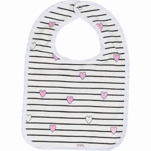 Baby bib FreeON by Bubaba Hearts image-1