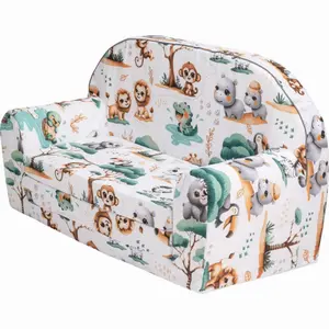 Baby Sofa FreeON by Bubaba Safari Friends