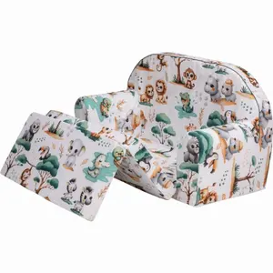 Baby Sofa FreeON by Bubaba Safari Friends image-1