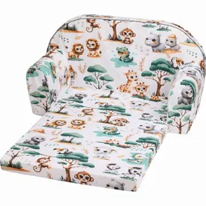 Baby Sofa FreeON by Bubaba Safari Friends image-2