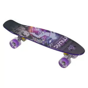 Light-Up Skateboard for Children FreeON Free 2 Move