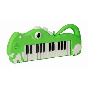 Electronic Piano for Babies FreeON Free 2 Play Dino image-0