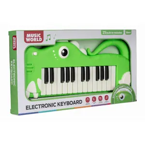 Electronic Piano for Babies FreeON Free 2 Play Dino image-1