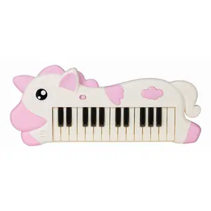 Electronic Piano for Babies FreeON Free 2 Play Unicorn image-0