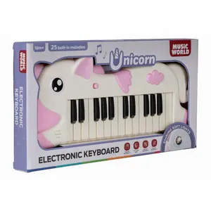 Electronic Piano for Babies FreeON Free 2 Play Unicorn image-2