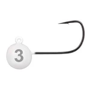 Micro loodkop Freestyle Jigs 2,1 cm (x4) image-0