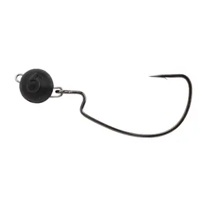 Cabeza de plomo Freestyle Rigged Bottom Jigs 5 g (x2) image-0