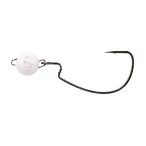 Cabeça de chumbo Freestyle Rigged Bottom Jigs 7 g (x2) image-0