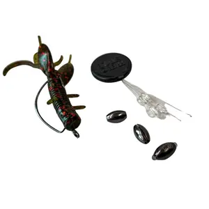 Embalagem de 3 selos de chumbo Freestyle Twitch 1,0 g image-0