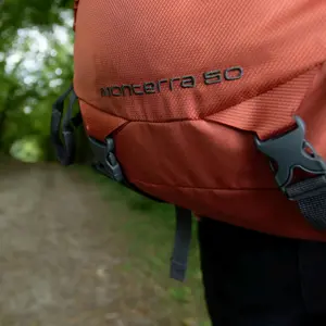 Bolsa de senderismo Freetime Monterra image-2