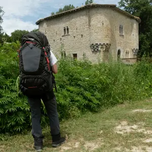 Bolsa de senderismo Freetime Monterra image-1