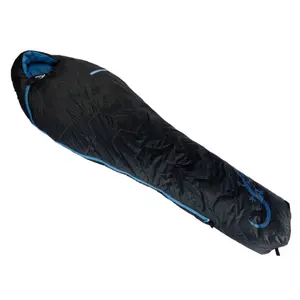 Saco de dormir, apertura derecha Freetime Micropak 1500D