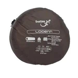 Saco de dormir Freetime Lodenn image-1