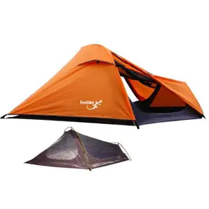 Tienda para 2 personas Freetime Mountain 2DLX image-2