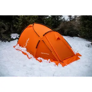 Tienda de invierno 2/3 personas Freetime Fidji 2 DLX Snow image-1