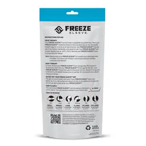 Manga de compresión refrescante y calefactable Freeze Sleeve image-2