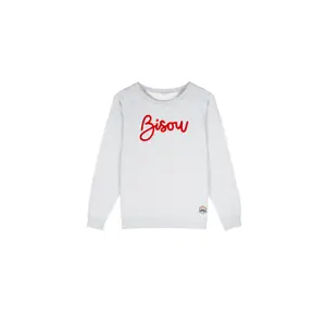 Sweatshirt woman French Disorder Marlon Bisou image-0