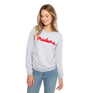 Sweatshirt femme French Disorder Marlon Madame image-1