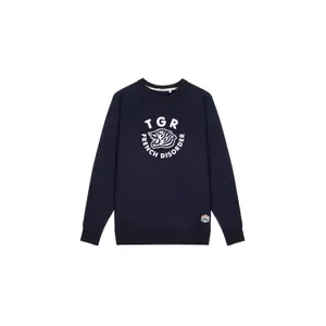 Sweatshirt French Disorder Clyde Tiger image-0