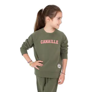 Sweatshirt child French Disorder Billy Canaille image-1