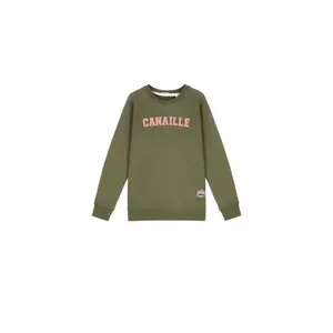 Sweatshirt child French Disorder Billy Canaille image-0
