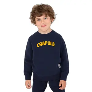 Sweatshirt child French Disorder Billy Crapule image-1