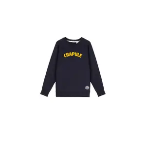 Sweatshirt child French Disorder Billy Crapule image-0