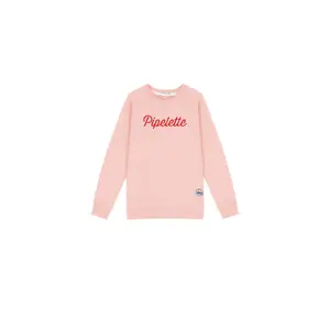 Sweatshirt girl French Disorder Billy Pipelette image-0