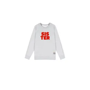 Sweatshirt girl French Disorder Billy Sister image-0
