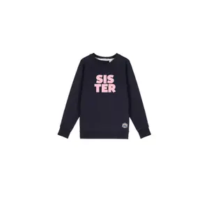 Sweatshirt girl French Disorder Billy Sister image-0