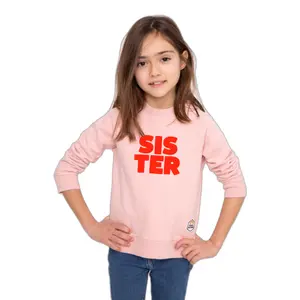 Sweatshirt girl French Disorder Billy Sister image-1