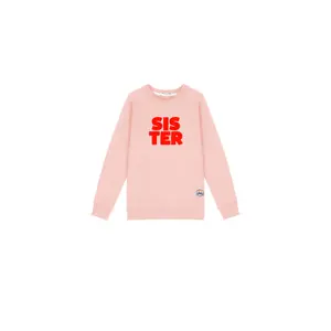 Sweatshirt girl French Disorder Billy Sister image-0