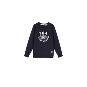 Sweatshirt child French Disorder Billy Tiger image-0