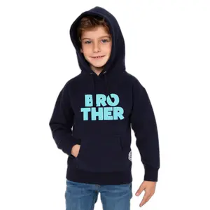 Children's hoodie French Disorder Mini Kenny Brother image-1