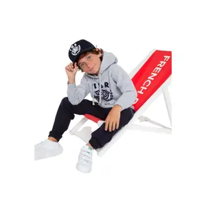 Children's hoodie French Disorder Mini Kenny Tiger image-1