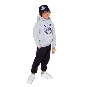 Children's hoodie French Disorder Mini Kenny Tiger image-0