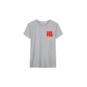 Girl's T-shirt French Disorder Sacha Sister image-0