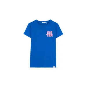 Girl's T-shirt French Disorder Sacha Sister image-0