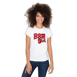 T-shirt femme French Disorder Alex Pompom Girl image-1