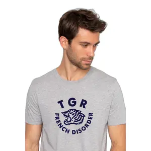 T-shirt French Disorder Alex Tiger image-0