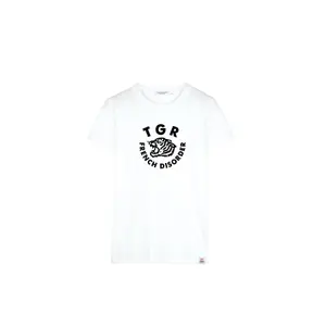 T-shirt French Disorder Alex Tiger image-0