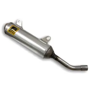 Aluminium Motorcycle Silencer Fresco Kawasaki KX 250 (KX250H) [250] image-0