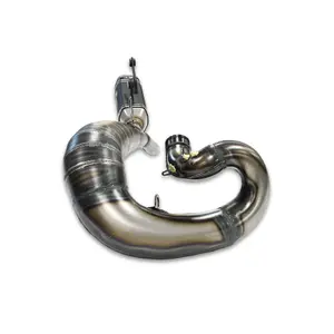 Aluminiumscooterudstødning Fresco Husqvarna TC 250 [250/KTM 300 SX [300] image-1