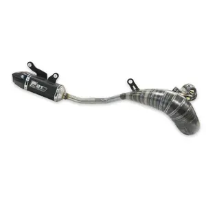 Aluminiumscooterudstødning Fresco Yamaha YZ 250 (CG12) [250] image-2