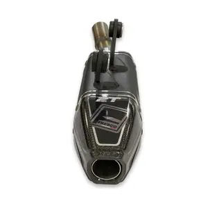 Aluminium Motorcycle Silencer Fresco Gas Gas MC 250 [250/KTM 250 SX [250] image-2
