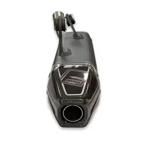 Aluminium Motorcycle Silencer Fresco Fantic XE 300 [300]/Yamaha YZ 250 (CG12) [250] image-1