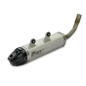 Aluminium Motorcycle Silencer Fresco Gas Gas EC 300 [300/KTM 300 EXC TPI ERZBERGRODEO [300] image-0