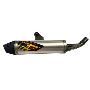 Silencer for motorcycle Fresco X-Power Sherco